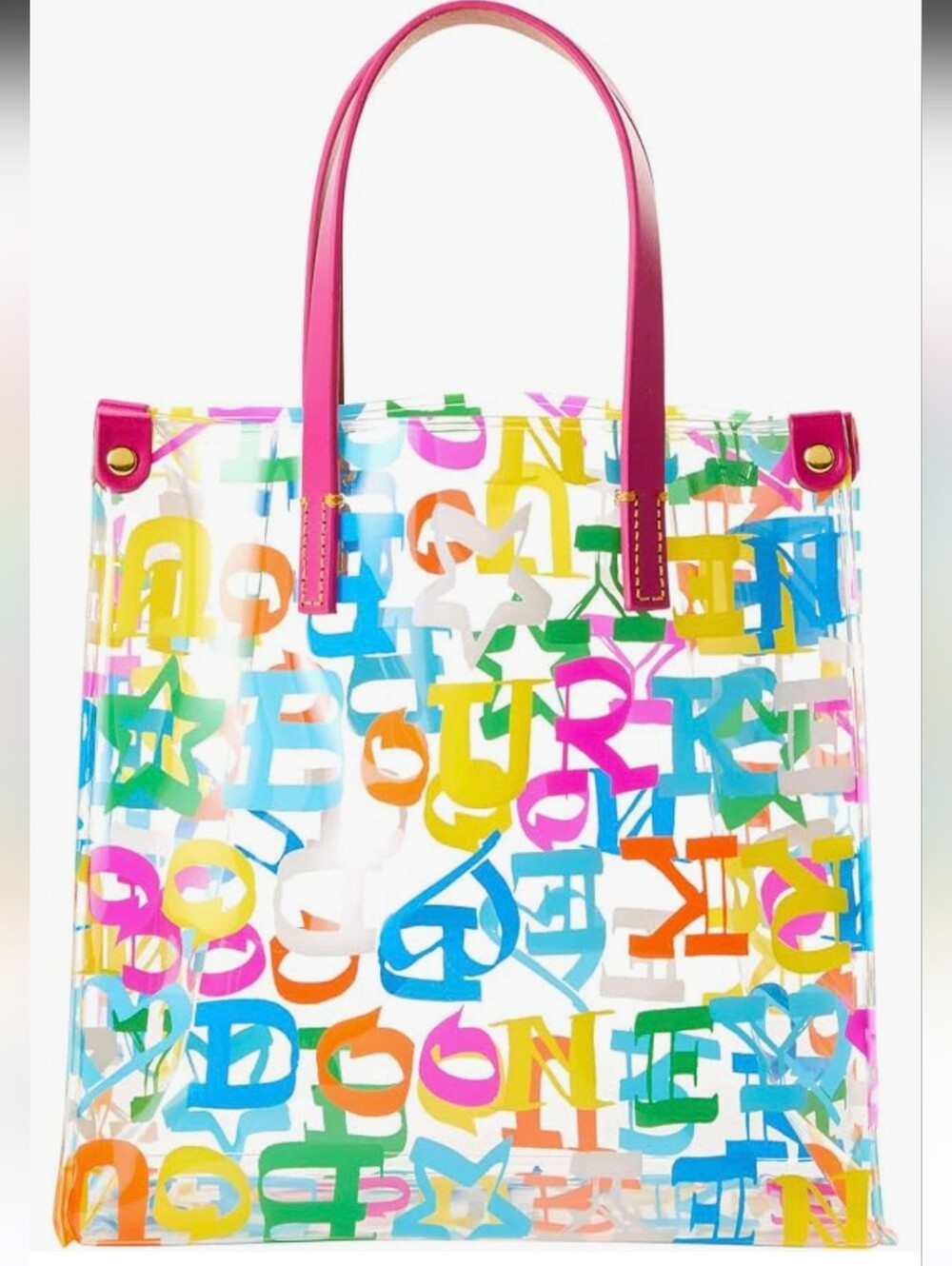 Dooney & Bourke Handbag Doodle Bag Tote Preloved